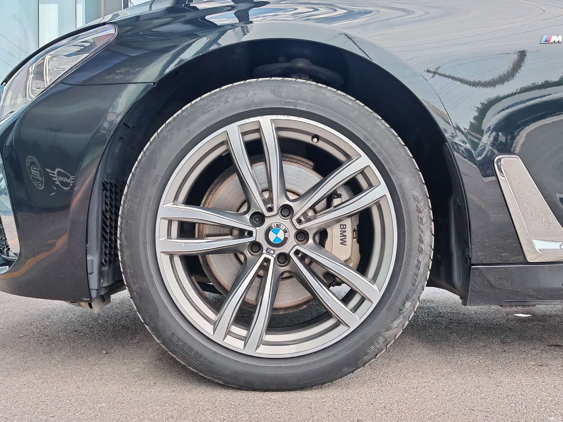 BMW 7 Series, 2018 7