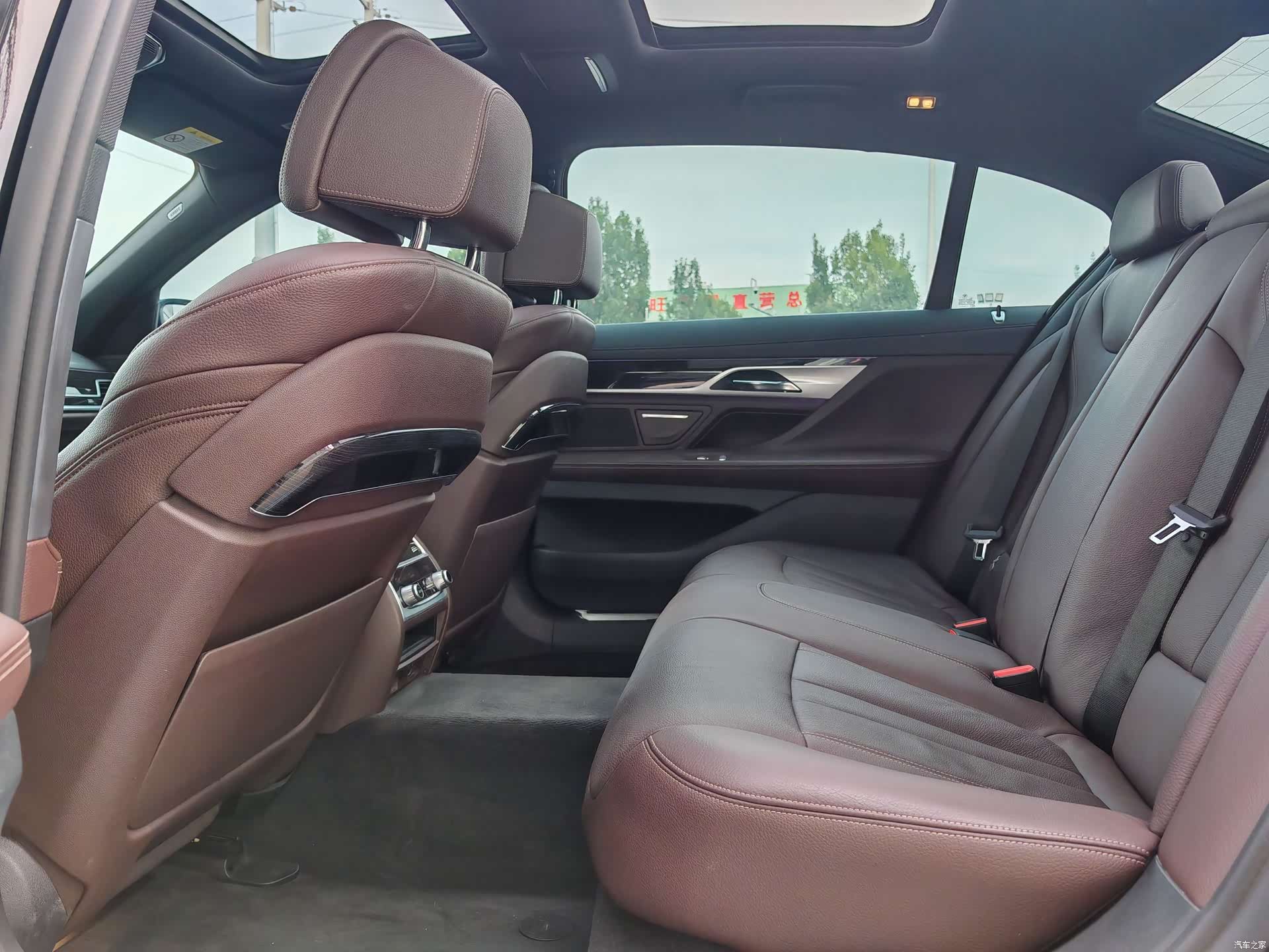 BMW 7 Series, 2018 15