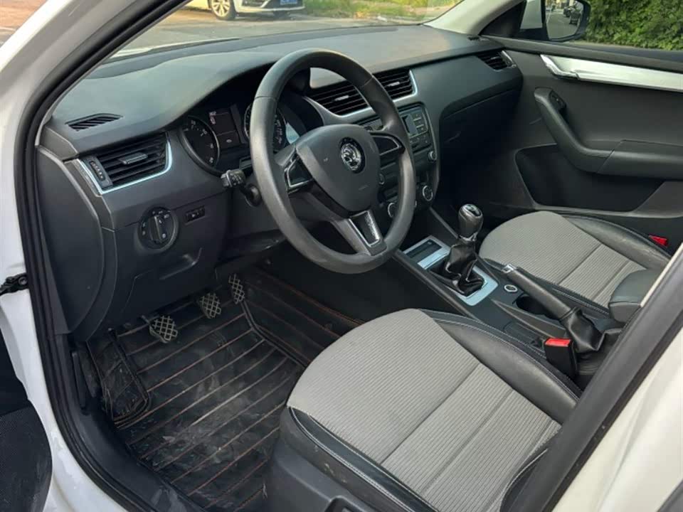 Skoda Octavia Skoda Octavia