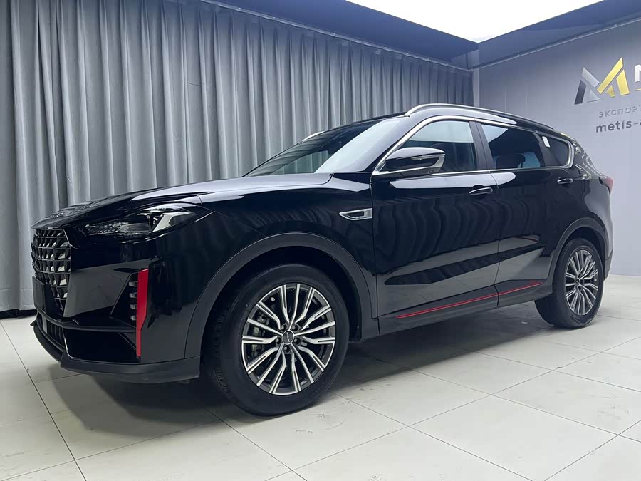 Jetour X70 Pro 2023, фото 1