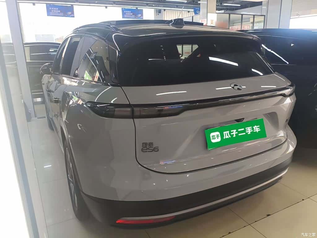 NIO ES6, 2023 все фото