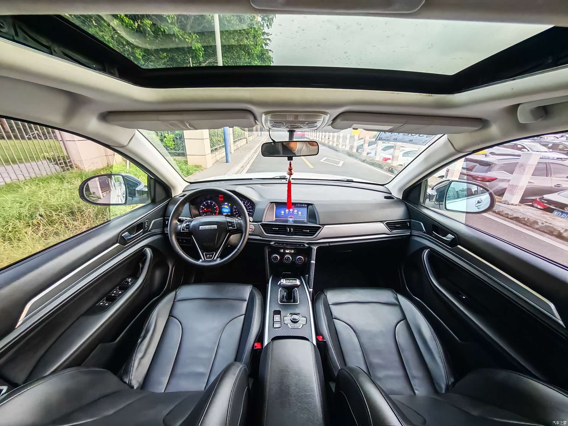 Haval H6, 2019 11