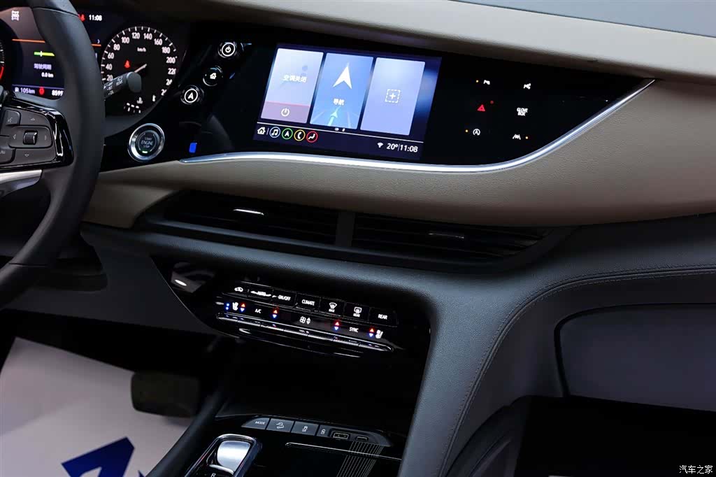 Buick Enclave, 2022 20