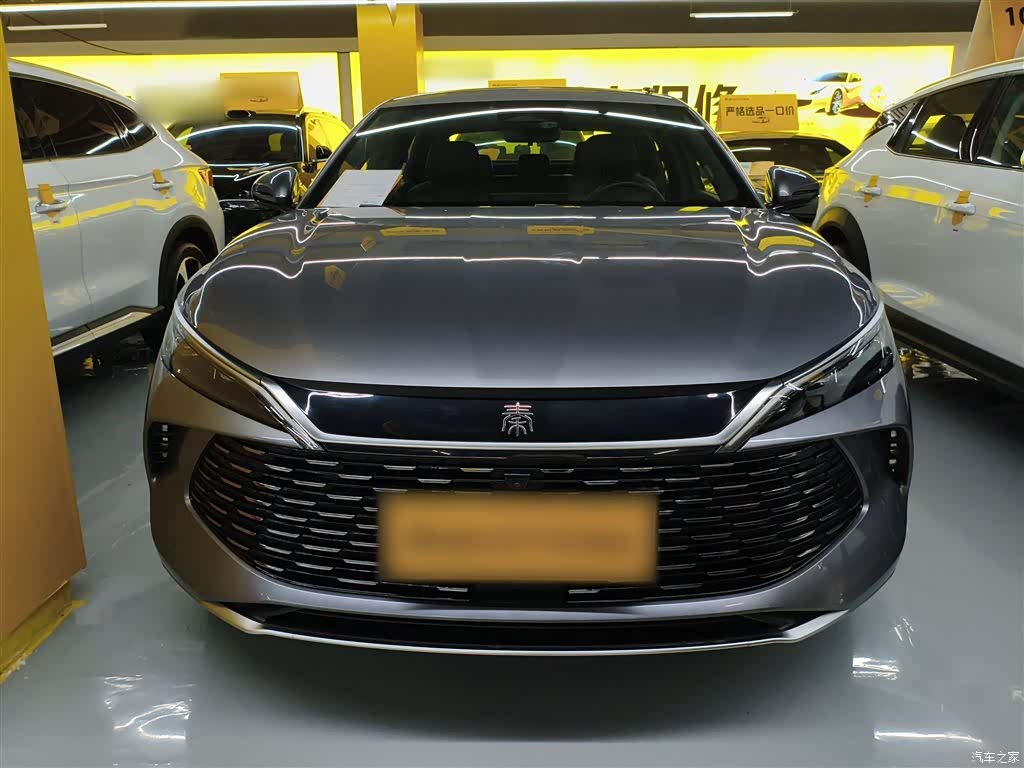 BYD Qin, 2025 3