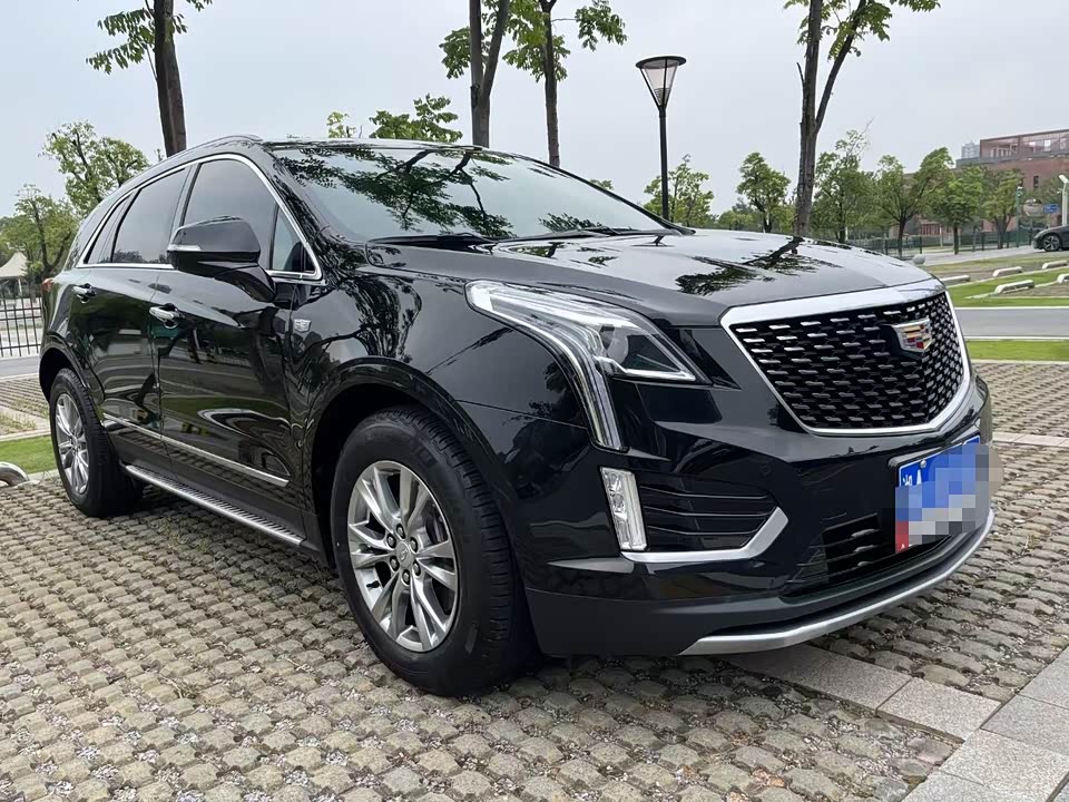 Cadillac XT5