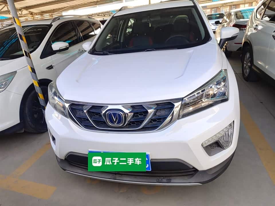 Changan CS15