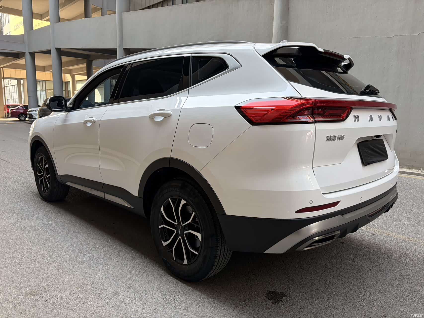 Haval H6, 2022 9