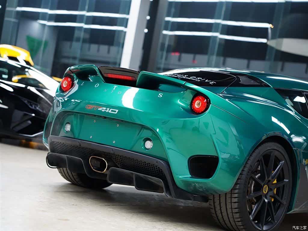 Lotus GT410, 2022 6