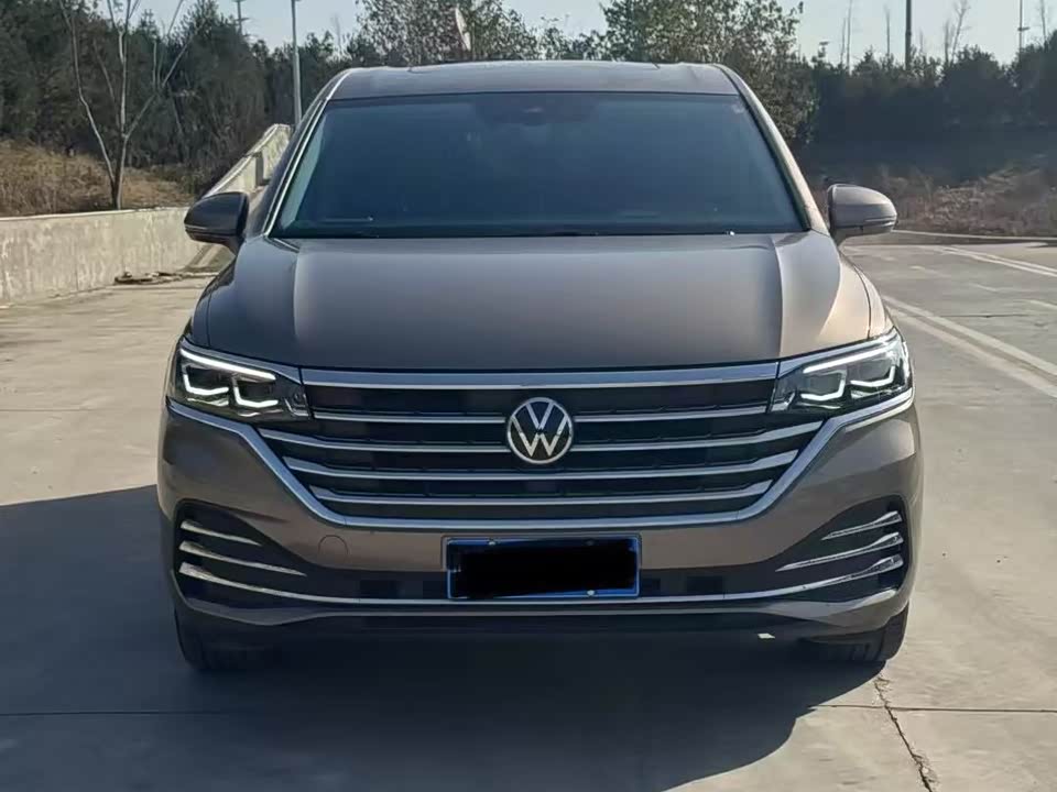 Volkswagen Weiran