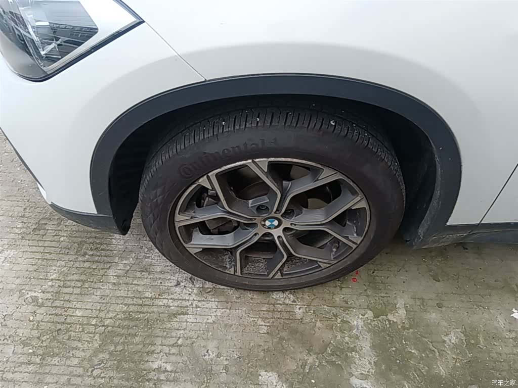 BMW X1, 2022 23