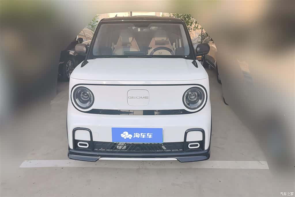 Geely Panda, 2025 2