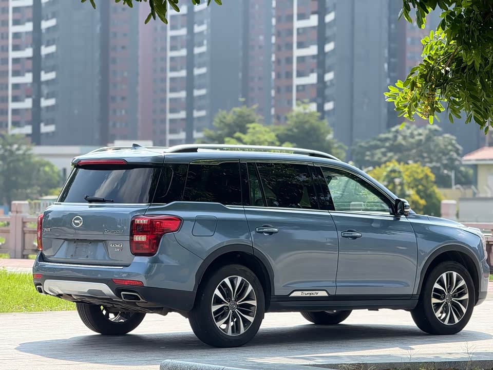 Trumpchi Trumpchi GS8