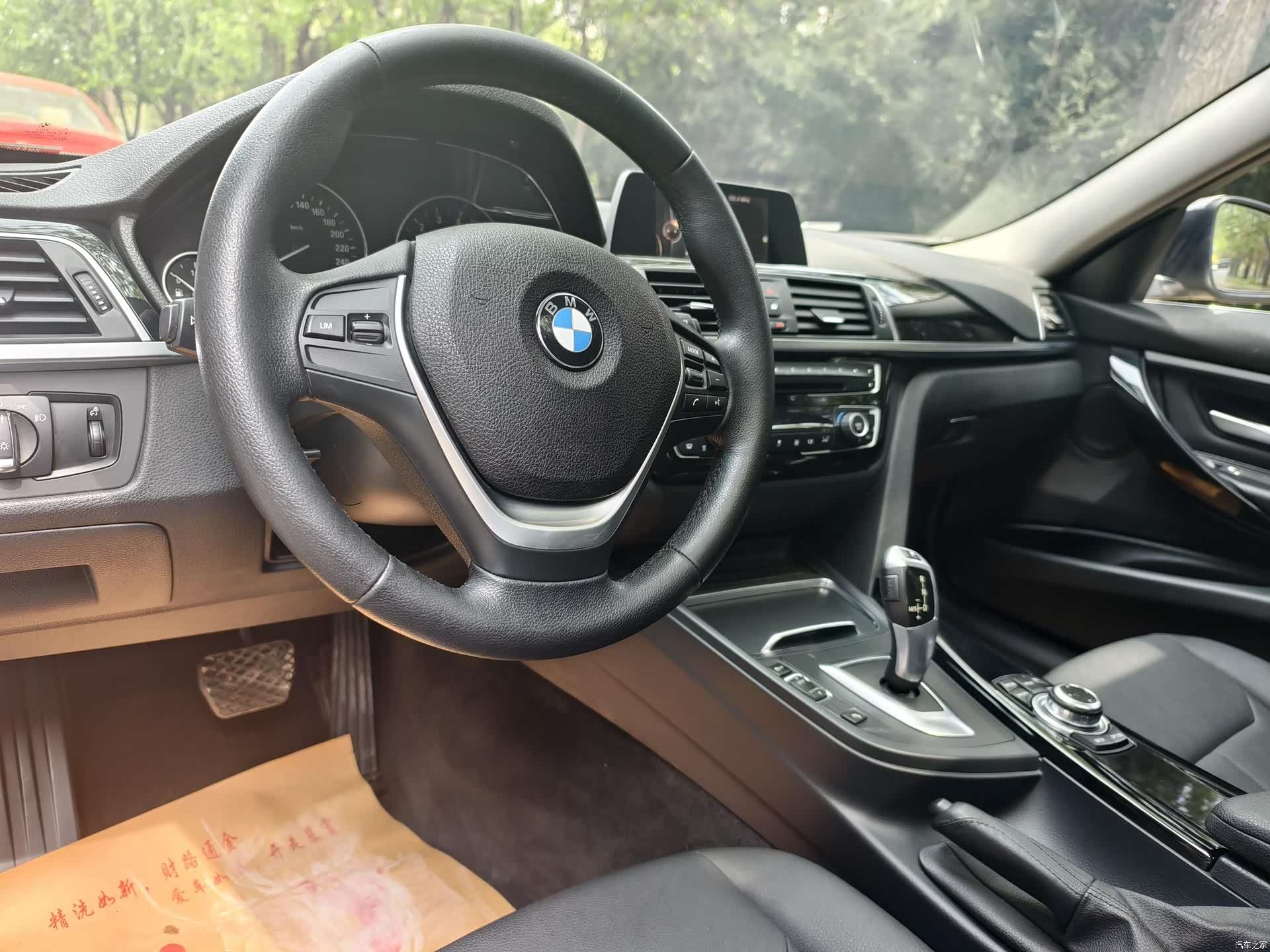BMW 3 Series, 2016 10