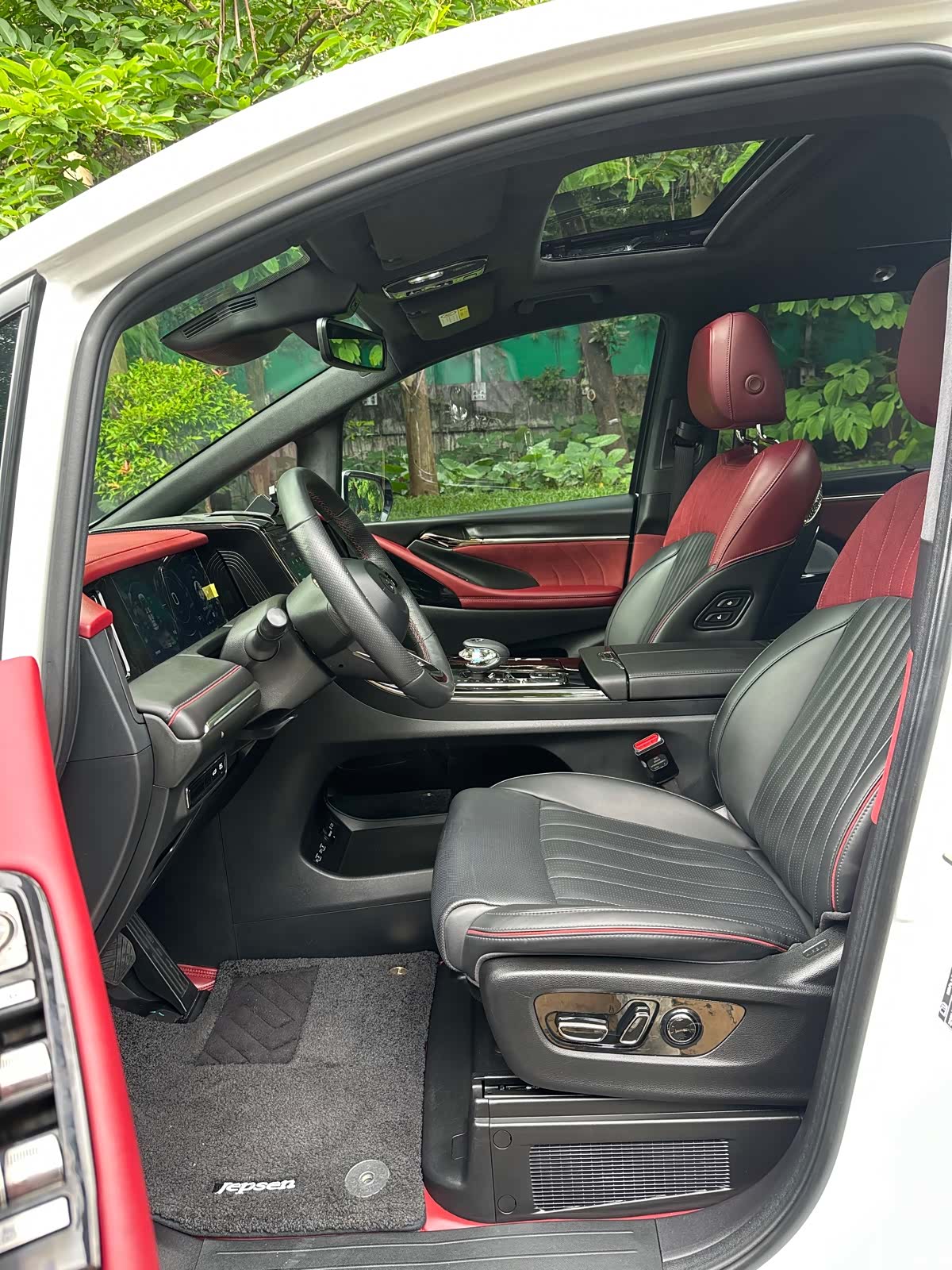 Trumpchi M8, 2023 9