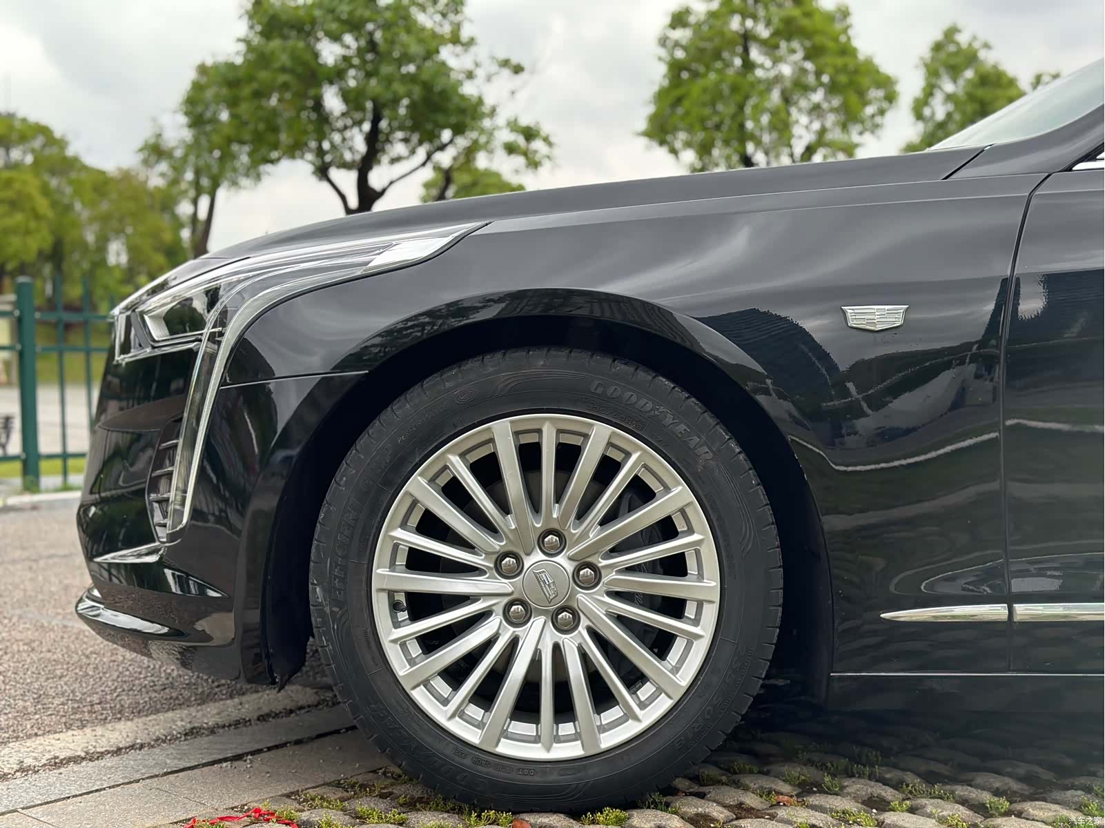 Cadillac CT6, 2021 23