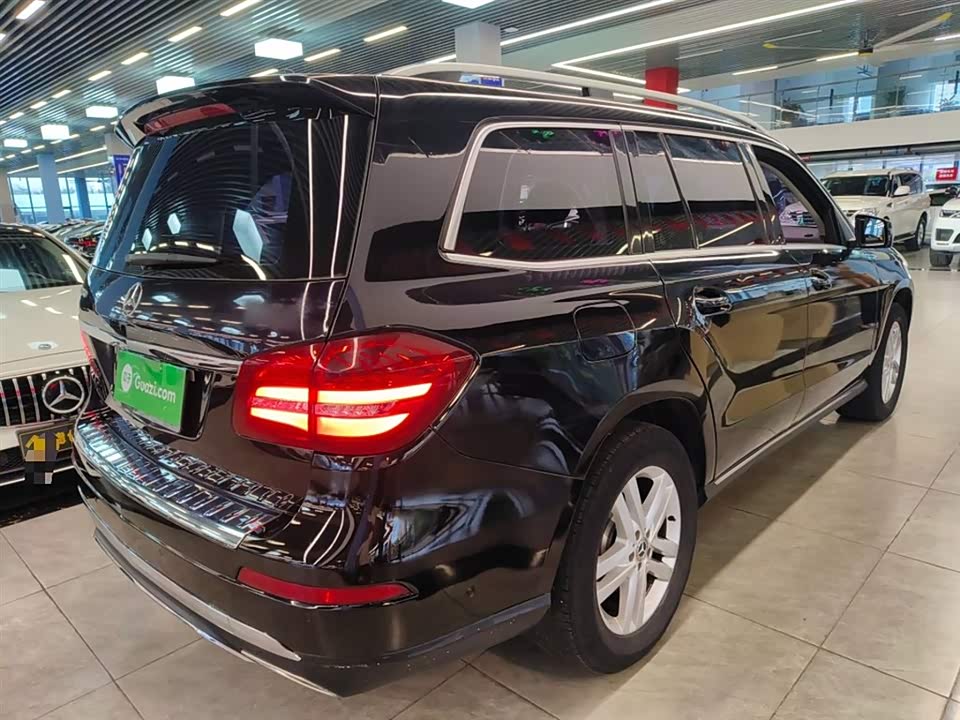 Mercedes-Benz GLS
