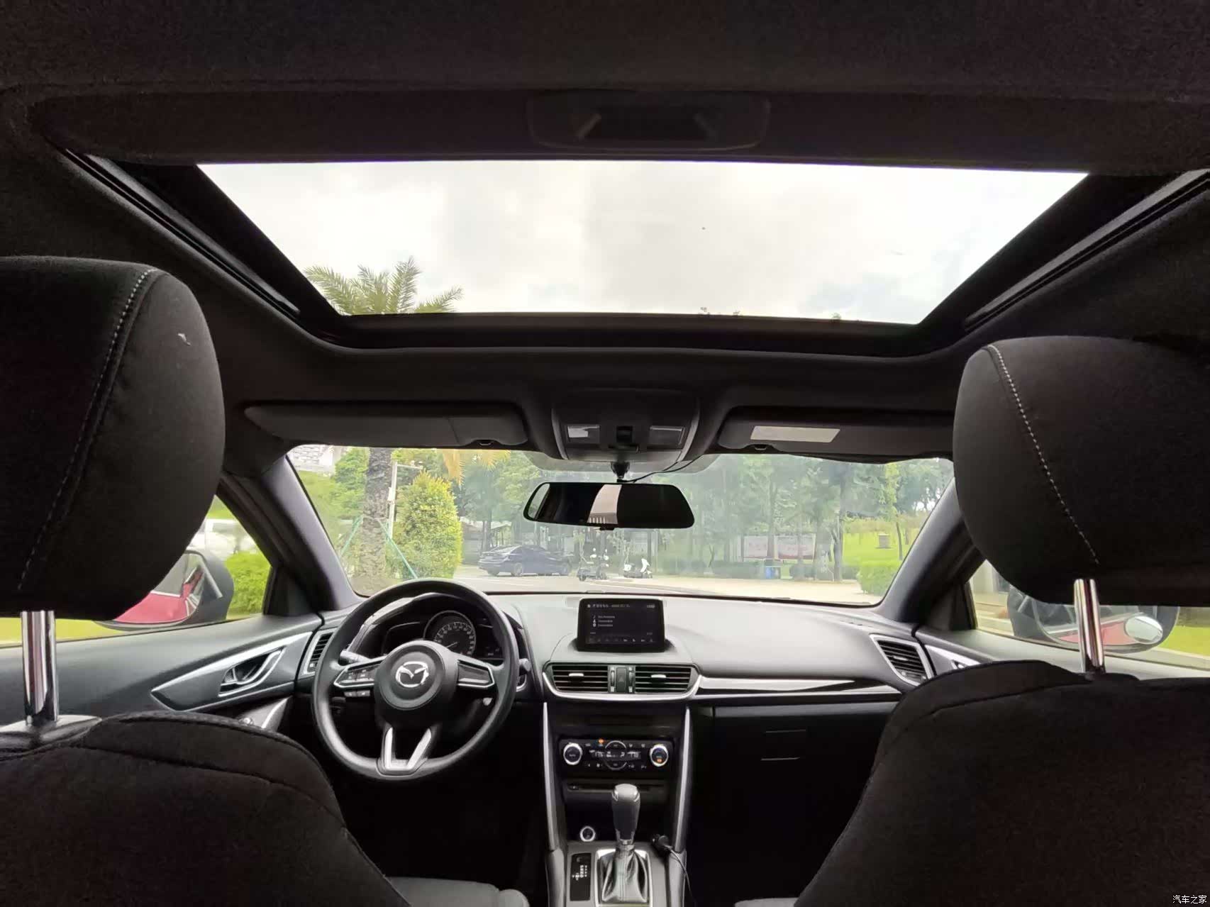 Mazda CX-4, 2018 15