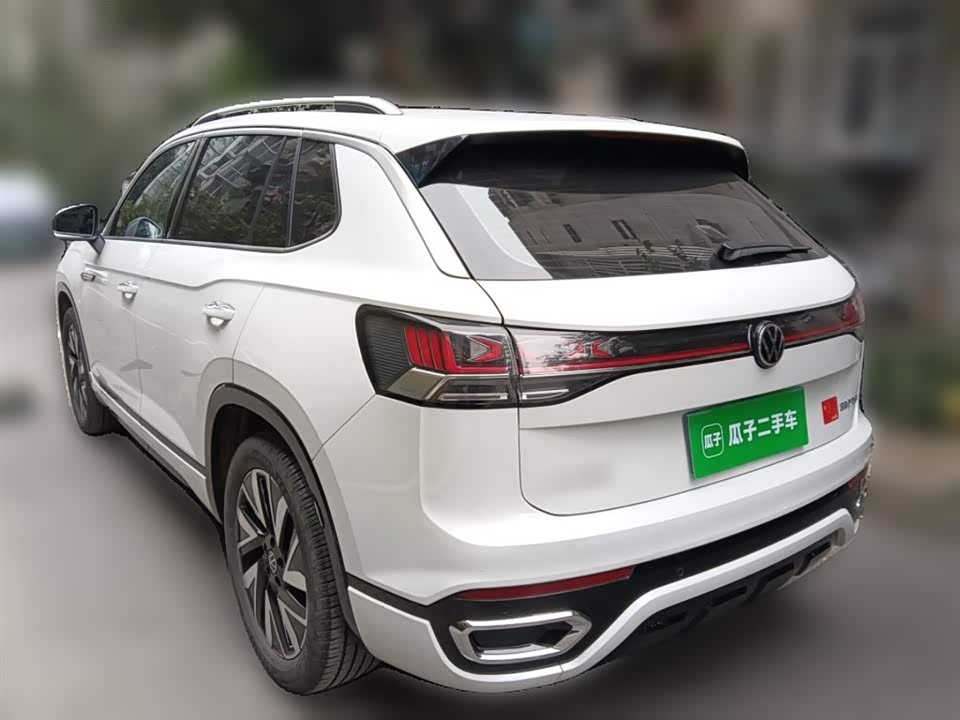 Volkswagen Tanyue