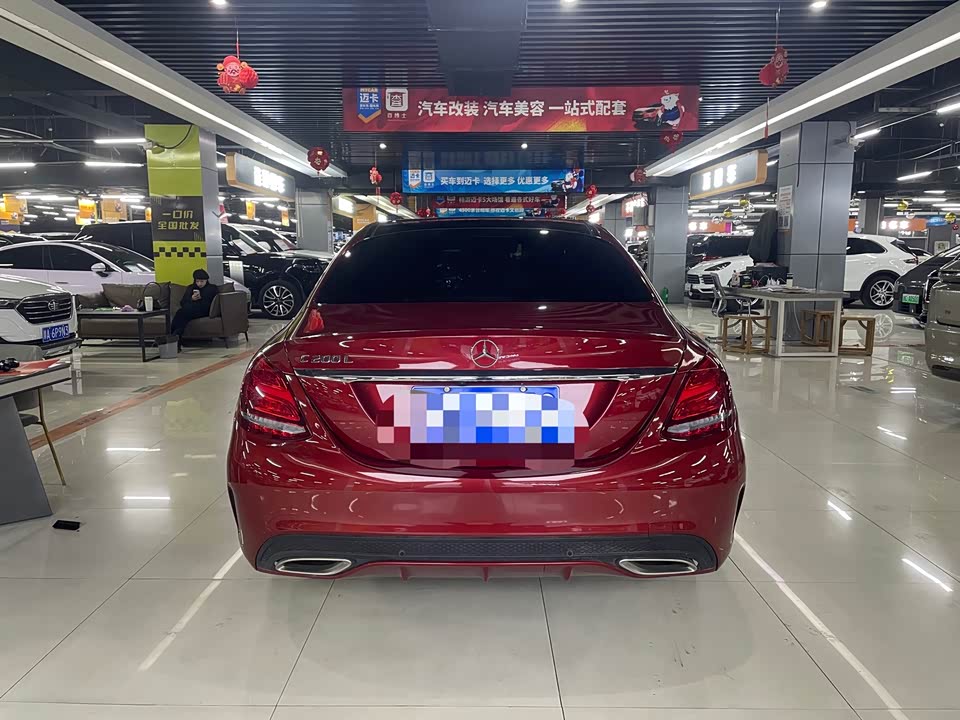 Mercedes-Benz Class C