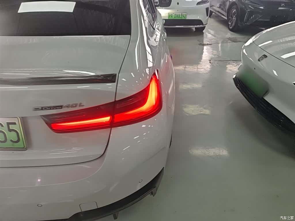 BMW i3, 2023 8