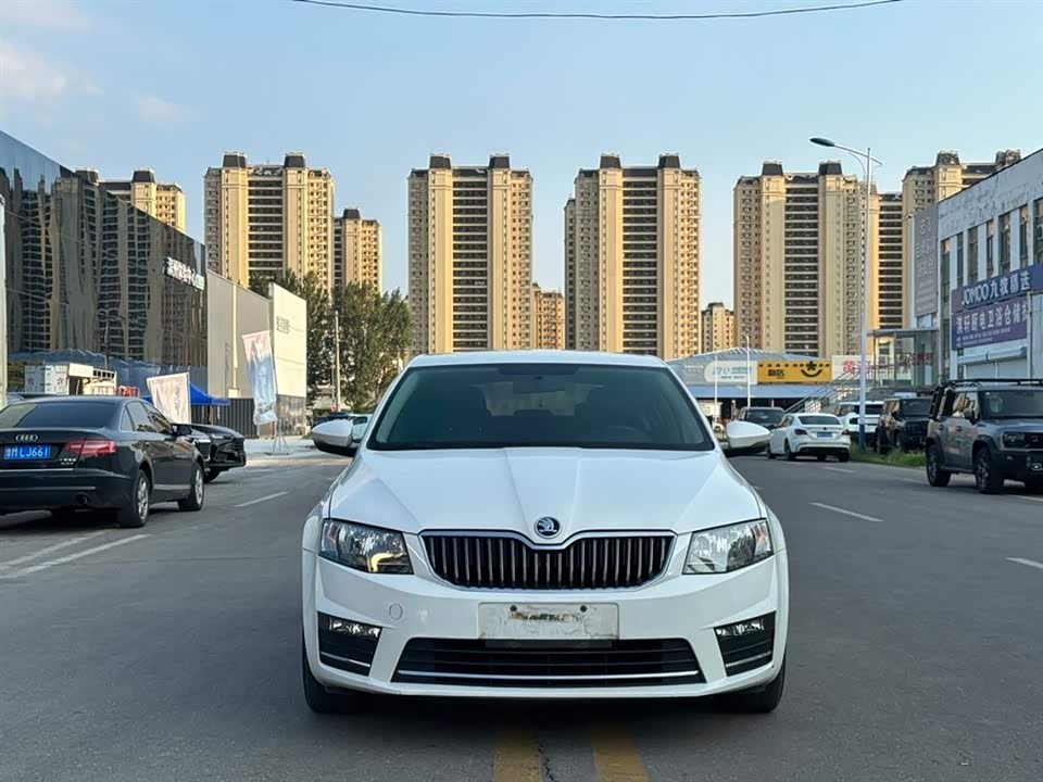 Skoda Octavia Skoda Octavia
