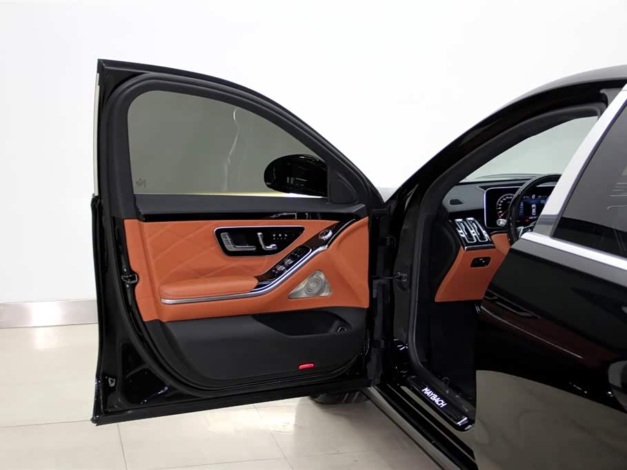 Mercedes-Benz Maybach S-class