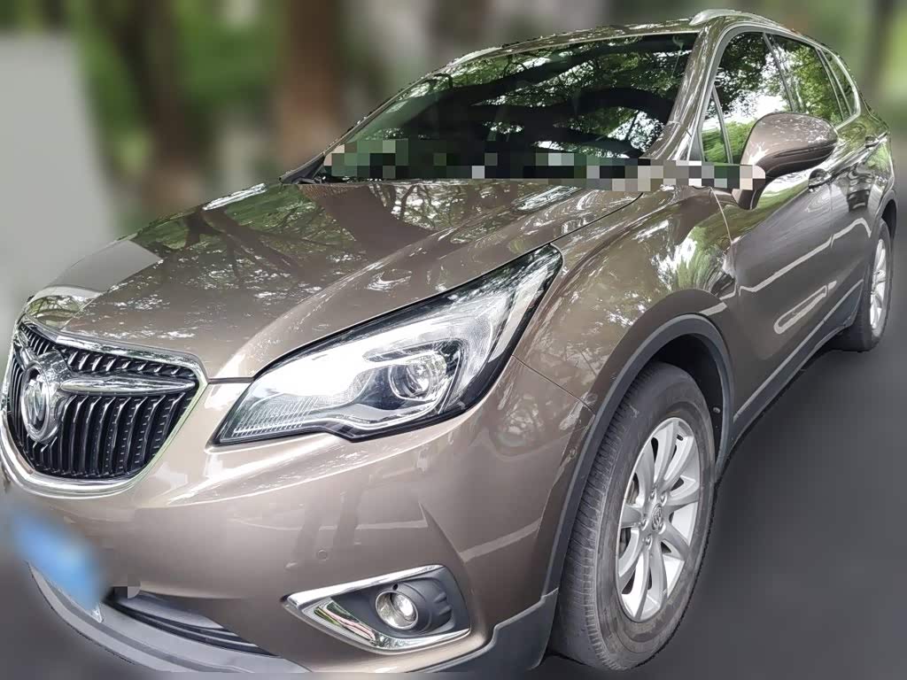 Buick Envision Plus