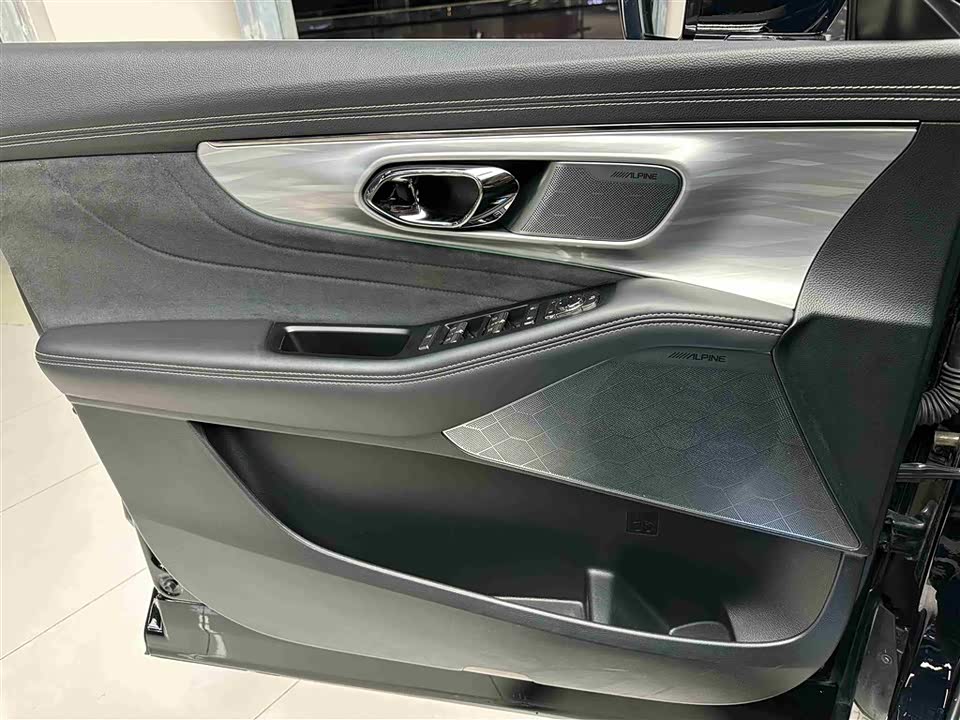 Trumpchi Trumpchi GS8