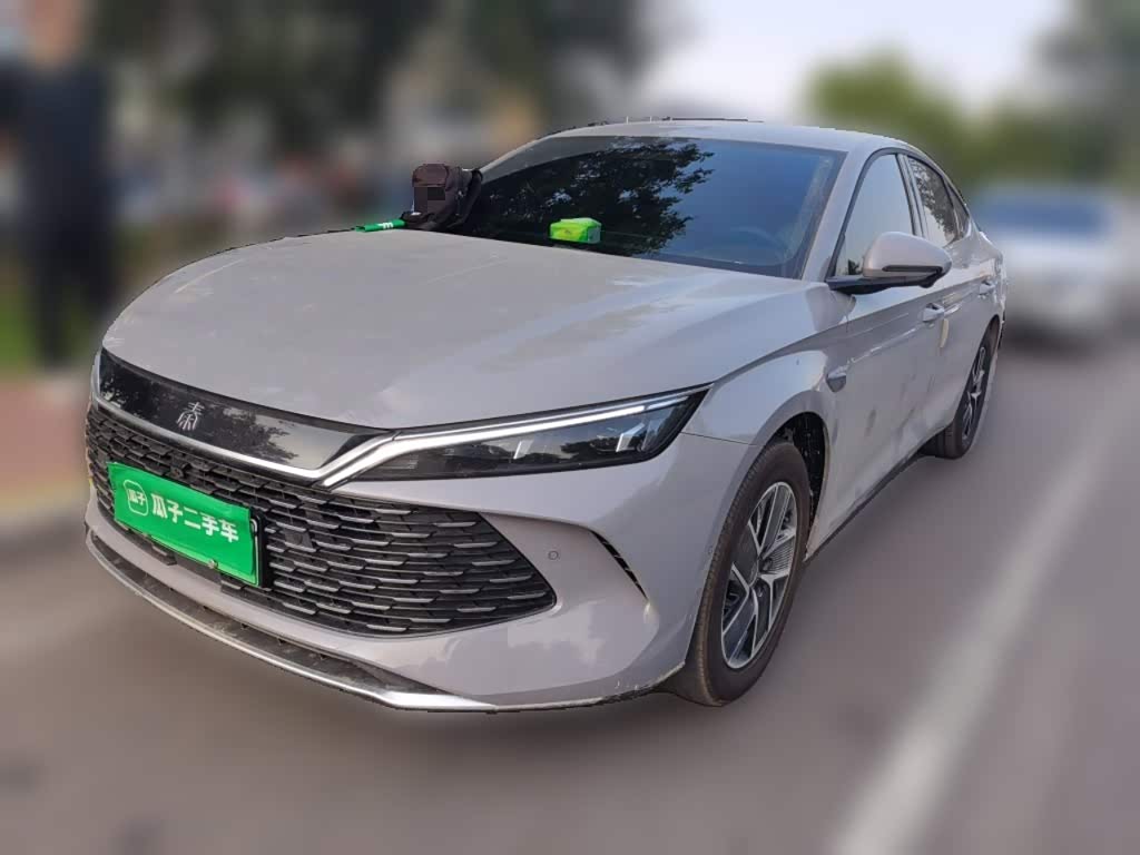 BYD Qin L
