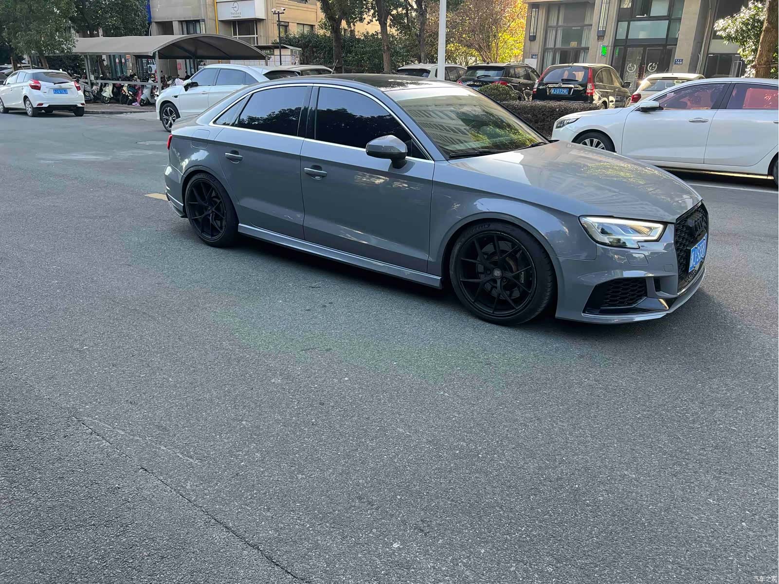 Audi S3, 2017 3