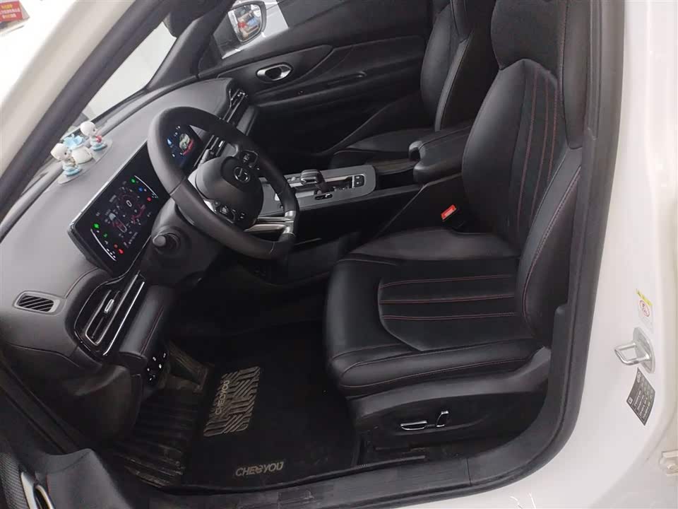 Trumpchi Shadow Leopard