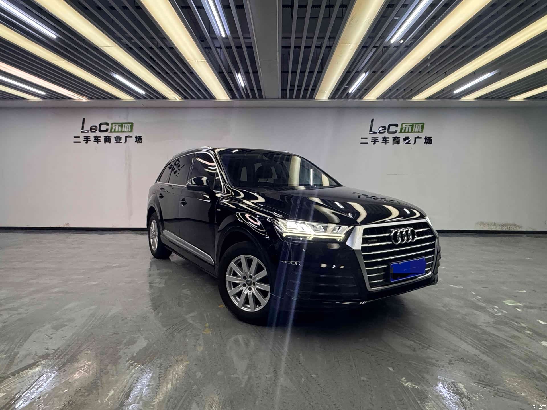 Audi Q7, 2019 3