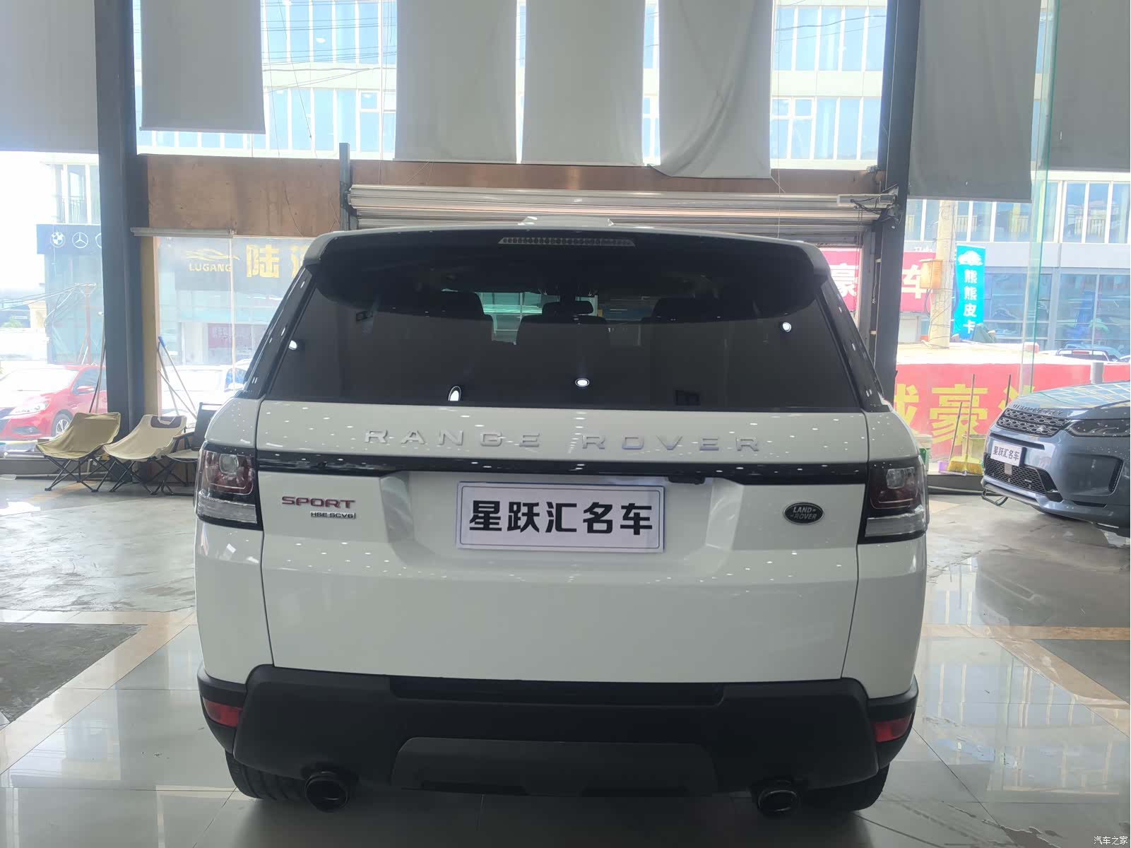 Land Rover Range Rover, 2016 все фото