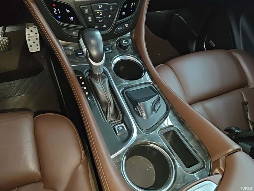 Buick Envision Plus, 2015 14