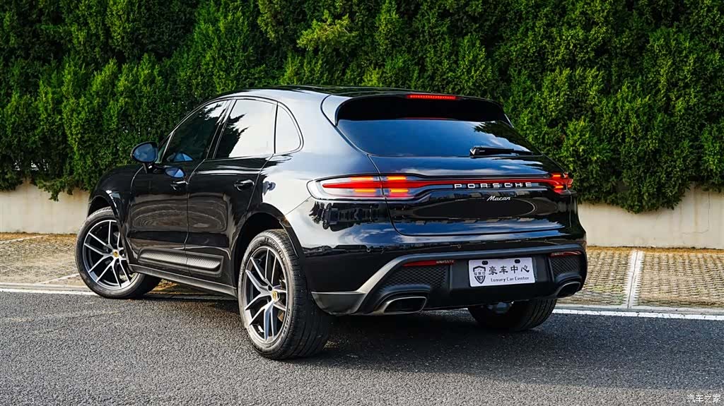 Porsche Macan, 2025 все фото