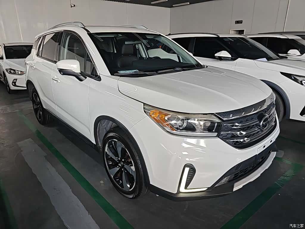 GAC GS4, 2018 4