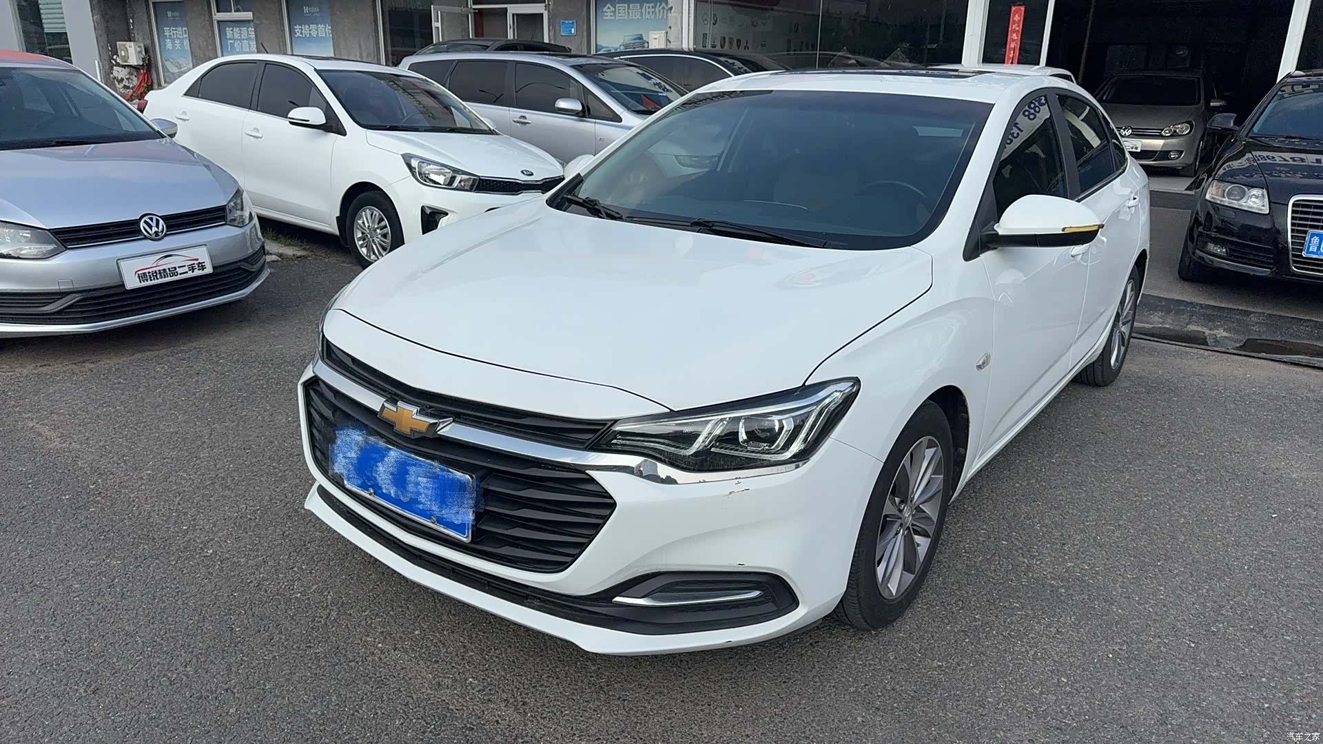 Chevrolet 320, 2022 1