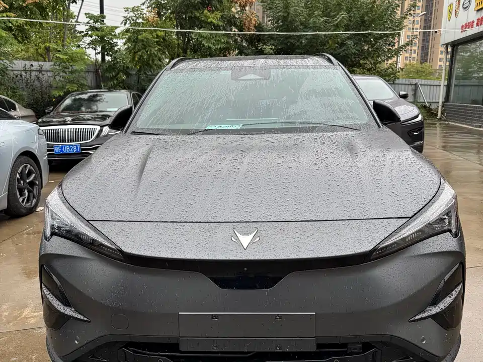 ARCFOX Polar Fox Alpha T5