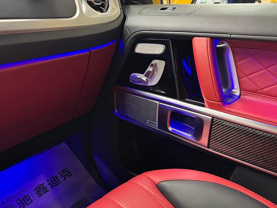 Mercedes-Benz G-class AMG