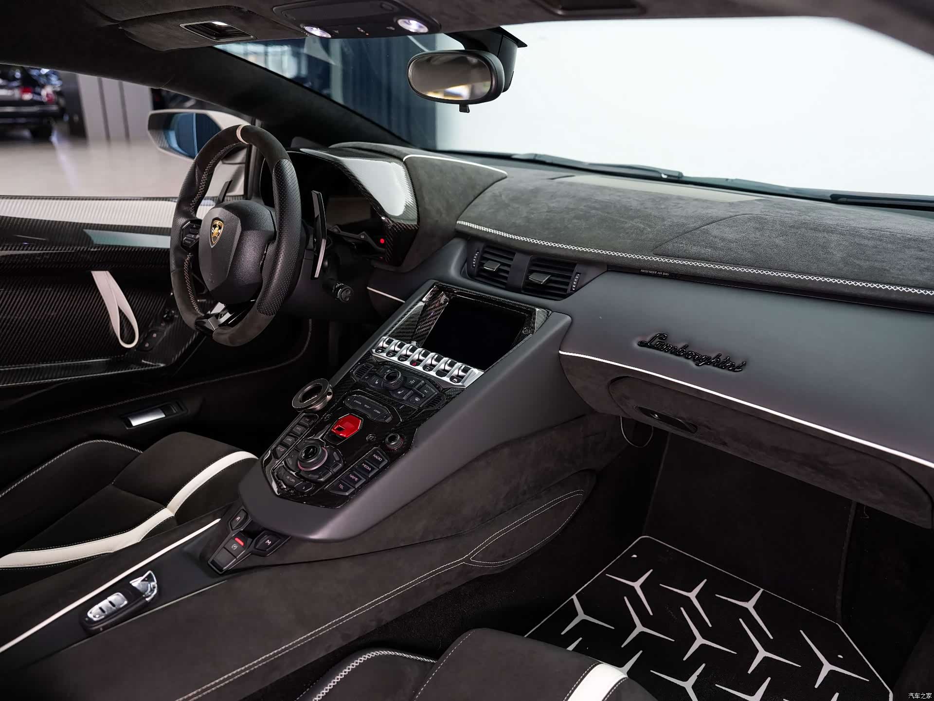 Lamborghini Aventador, 2012 26