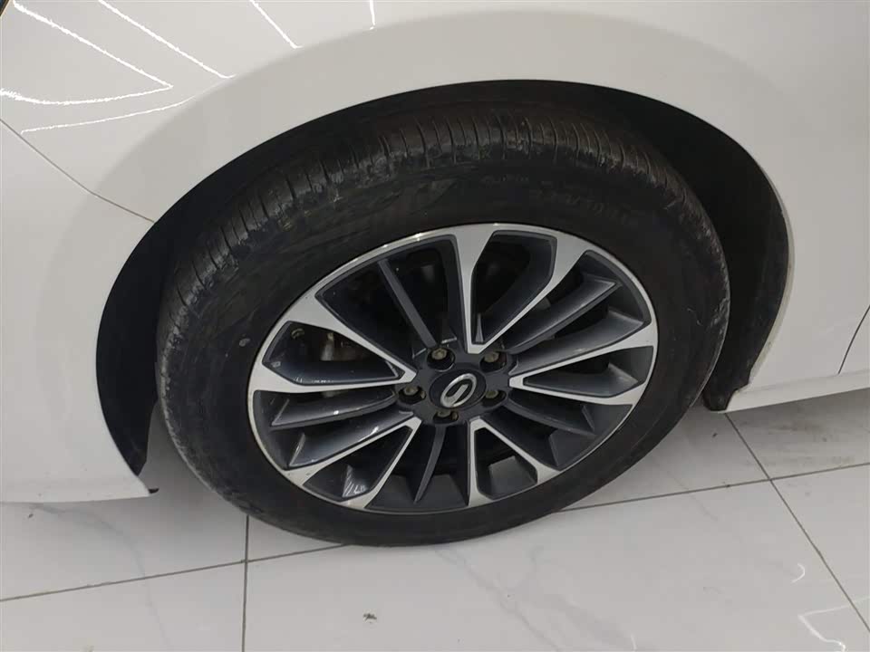 Trumpchi Shadow Leopard