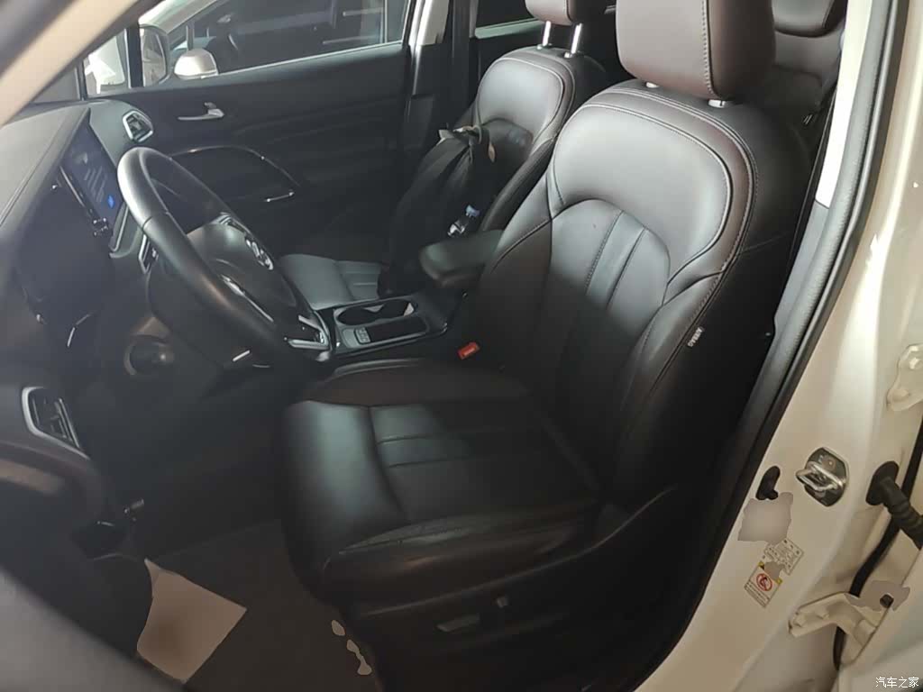 GAC GS4, 2018 15