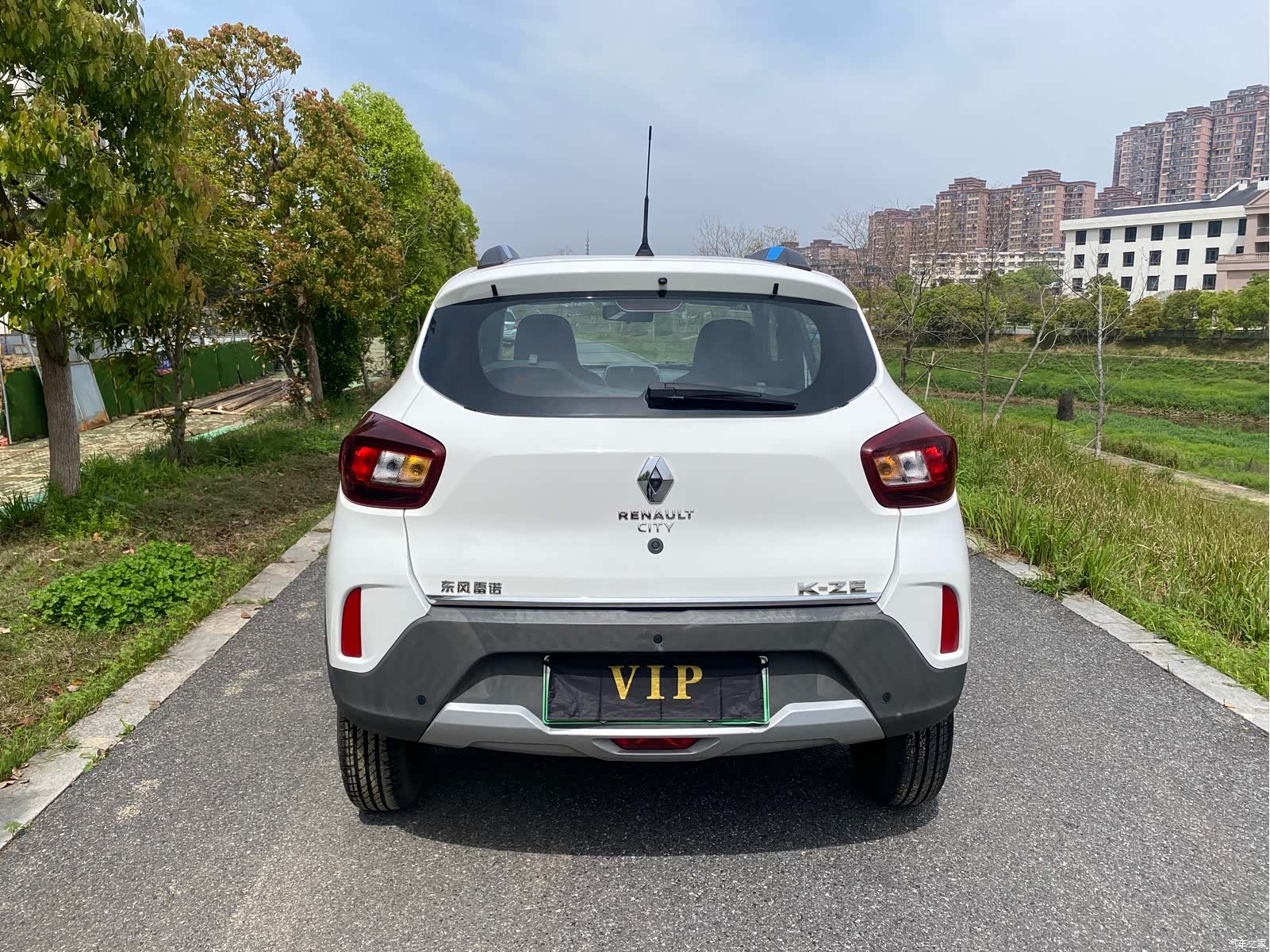 DongFeng e, 2020 6