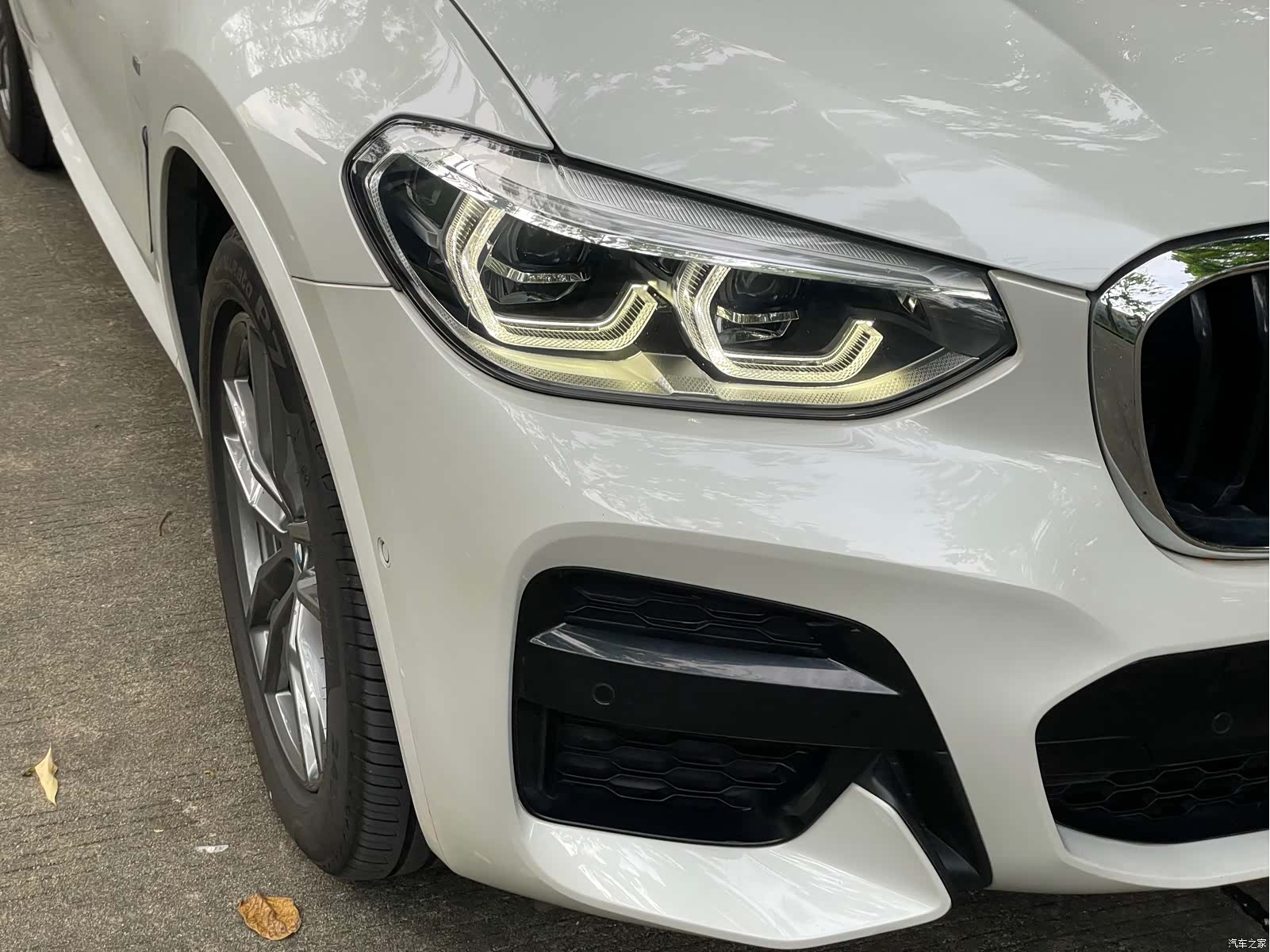 BMW X3, 2020 6
