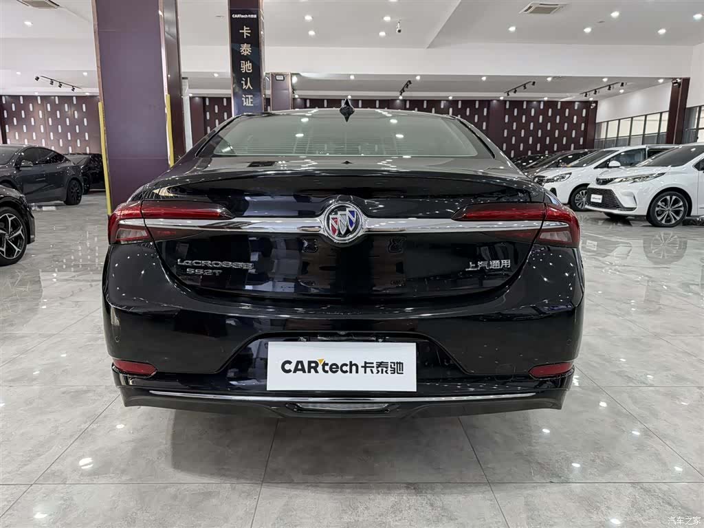 Buick LaCrosse, 2022 все фото