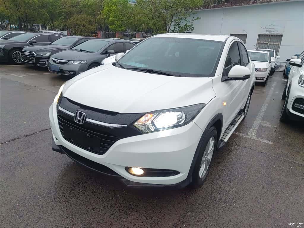 Honda Vezel, 2019 2
