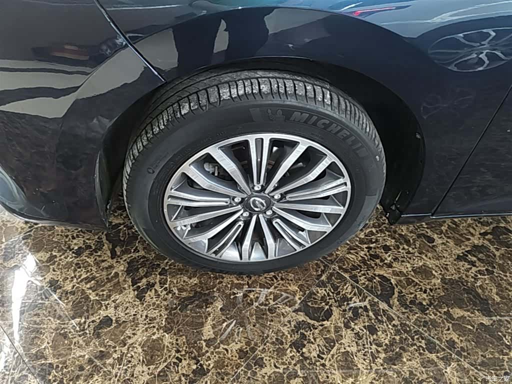 GAC M6, 2020 23