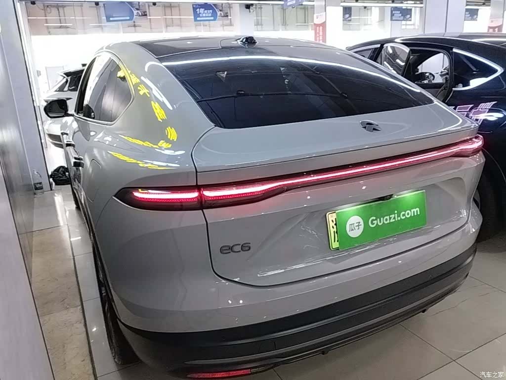 NIO EC6, 2023 все фото