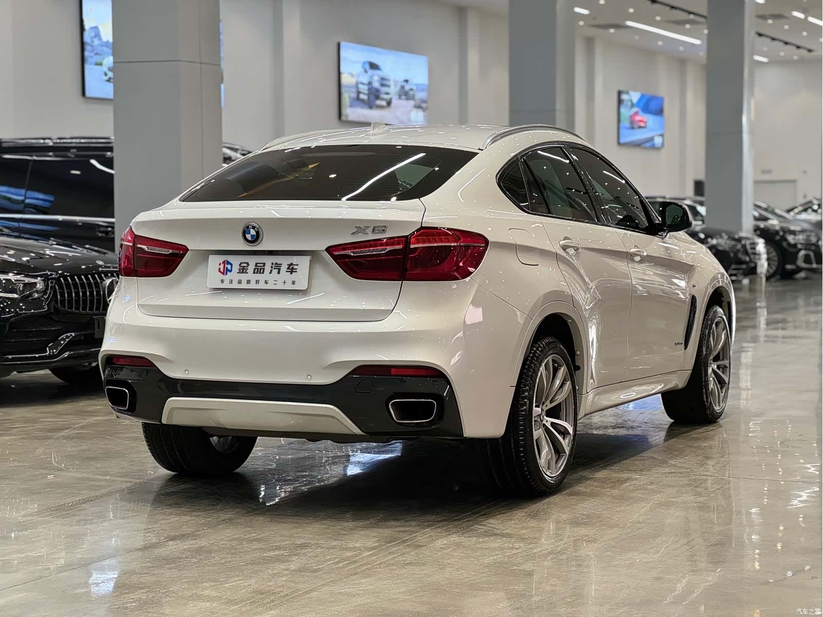 BMW X6, 2017 4