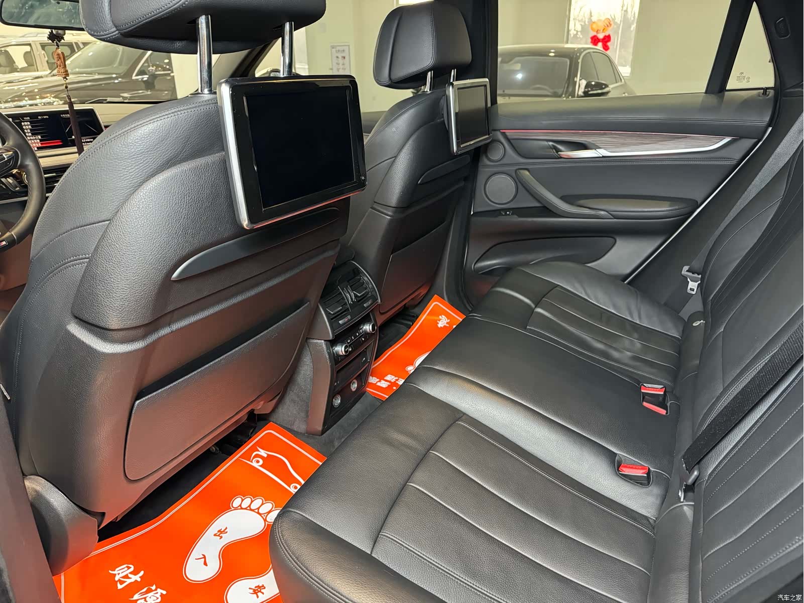 BMW X6, 2017 8